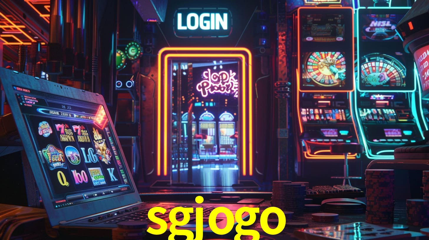 Siga a sgjogo no Facebook